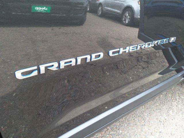 2023 Jeep Grand Cherokee Unknown
