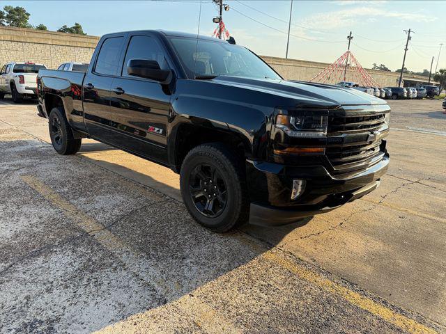 2017 Chevrolet Silverado 1500 2LT