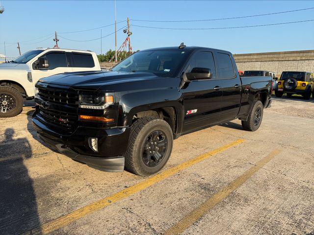2017 Chevrolet Silverado 1500 2LT