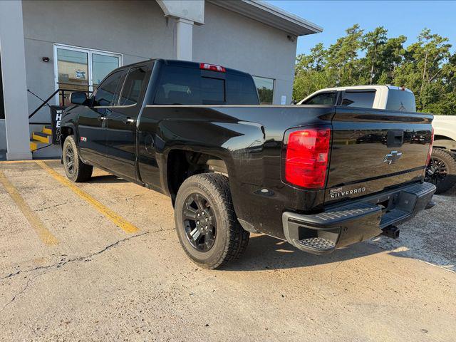 2017 Chevrolet Silverado 1500 2LT