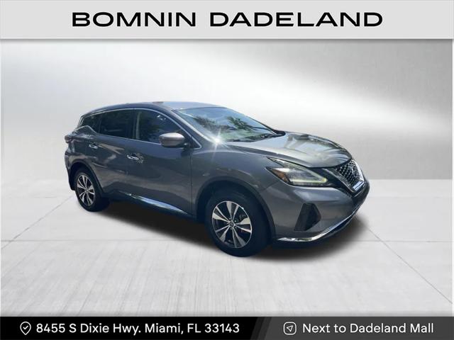 2019 Nissan Murano S