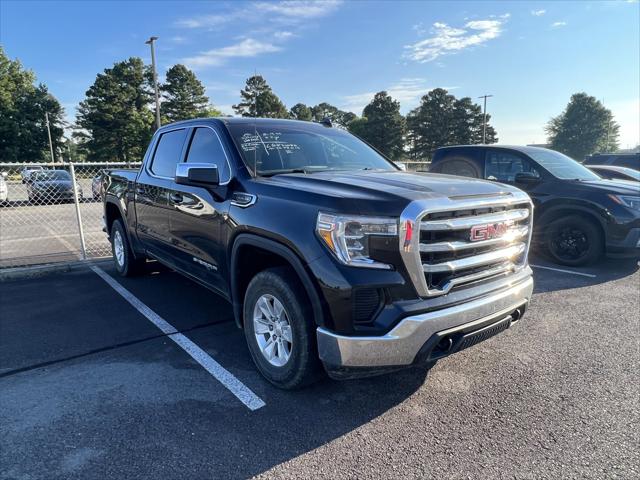 2020 GMC Sierra 1500 4WD Crew Cab Short Box SLE