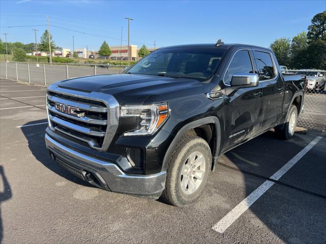 2020 GMC Sierra 1500 4WD Crew Cab Short Box SLE