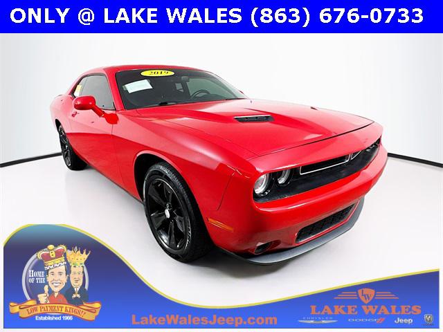 2019 Dodge Challenger SXT