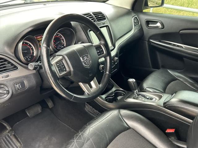 2015 Dodge Journey Crossroad