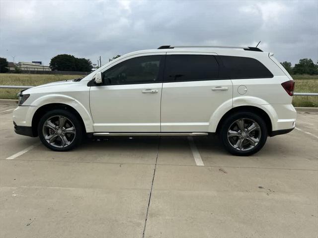 2015 Dodge Journey Crossroad