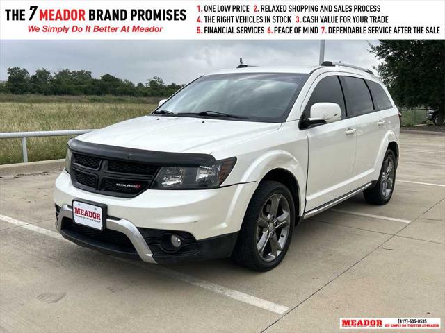 2015 Dodge Journey Crossroad