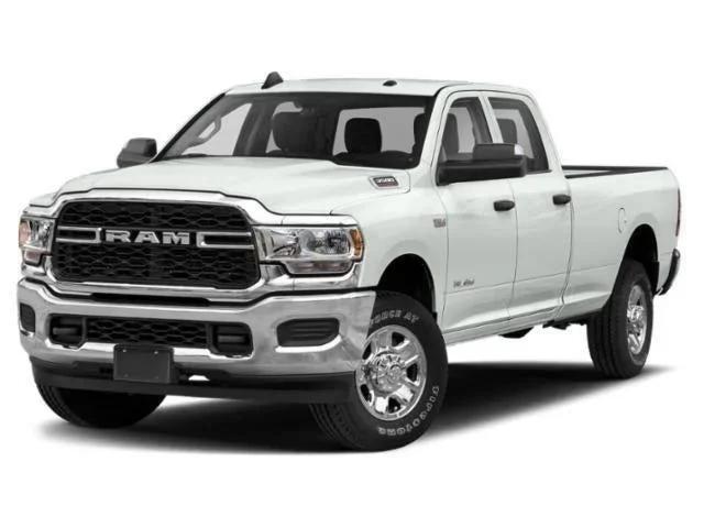 2020 RAM 3500 Tradesman Crew Cab 4x4 8 Box