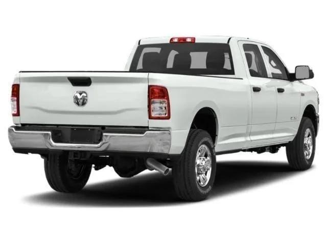 2020 RAM 3500 Tradesman Crew Cab 4x4 8 Box