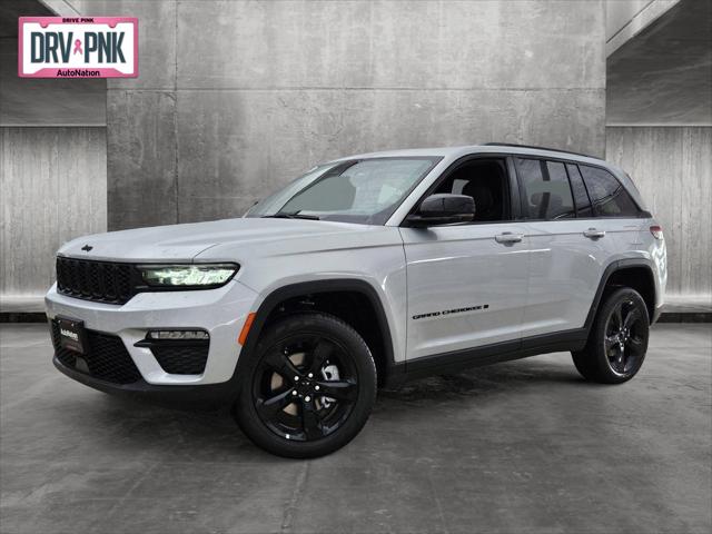 2024 Jeep Grand Cherokee GRAND CHEROKEE LIMITED 4X2