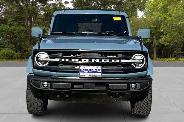 2023 Ford Bronco Outer Banks