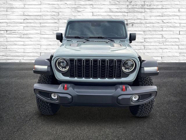 2024 Jeep Wrangler WRANGLER 4-DOOR RUBICON