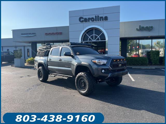 2023 Toyota Tacoma TRD Off Road