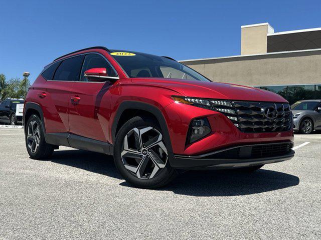 2022 Hyundai Tucson