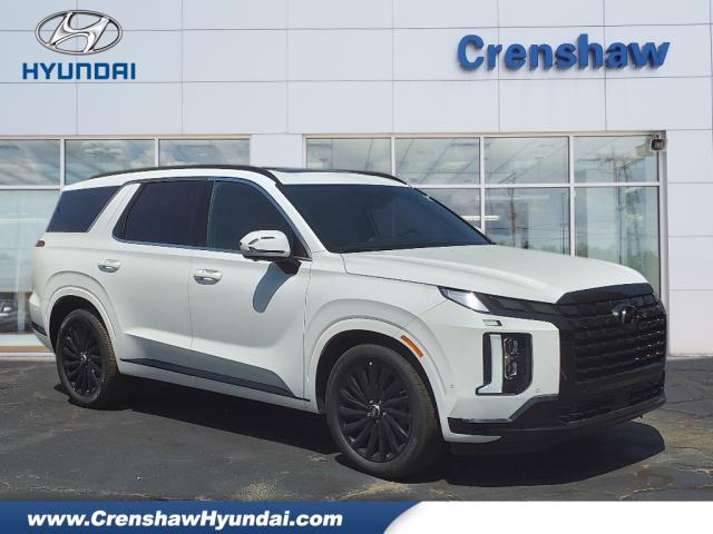 2024 Hyundai Palisade