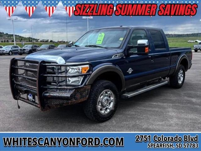 2015 Ford F-250