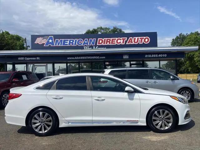2015 Hyundai Sonata Sport for sale in West Monroe, LA