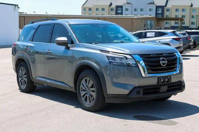 2022 Nissan Pathfinder SV 4WD for sale in Bartlesville, OK