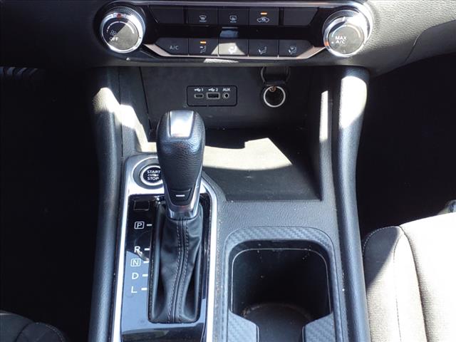 2022 Nissan Sentra SV Xtronic CVT
