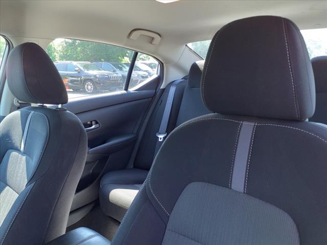 2022 Nissan Sentra SV Xtronic CVT