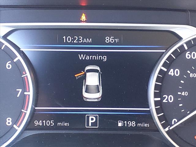 2022 Nissan Sentra SV Xtronic CVT