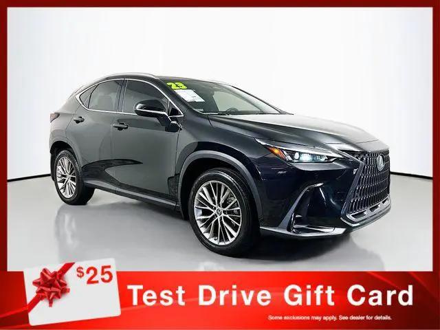 2023 Lexus NX 350h Premium for sale in Tampa, FL