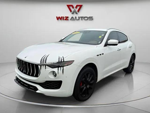 2017 Maserati Levante Base for sale in Stratford, CT