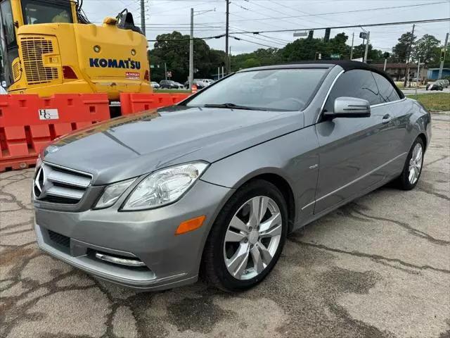 2012 Mercedes-Benz E 350 E 350 2dr Convertible for sale in Jonesboro, GA