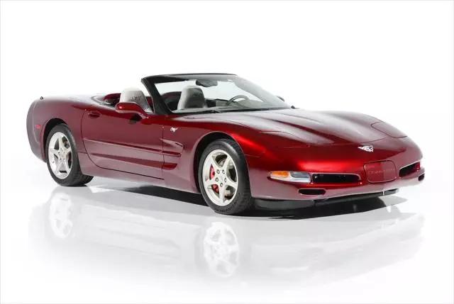 2003 Chevrolet Corvette Base for sale in Farmingdale, NY