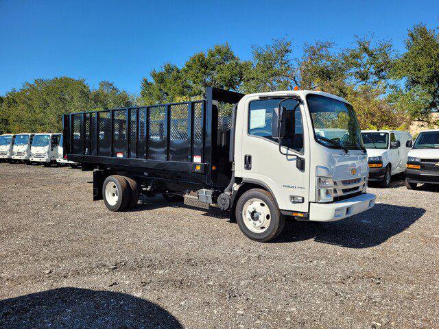 2025 Chevrolet 5500 2WD Reg Cab 150" for sale in Tampa, FL