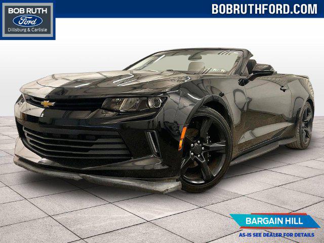 2017 Chevrolet Camaro 1LT for sale in Dillsburg, PA