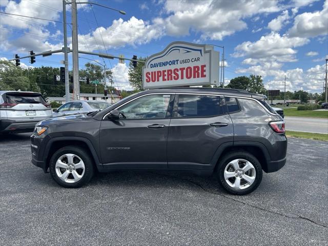 2019 Jeep Compass