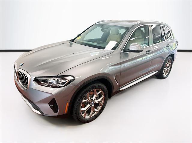 2024 BMW X3