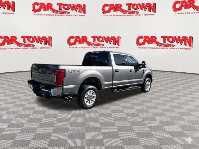 2022 Ford F-250 XLT