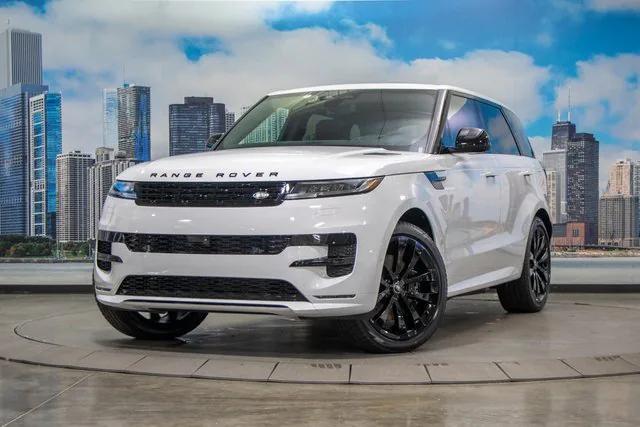 2024 Land Rover Range Rover Sport Hybrid