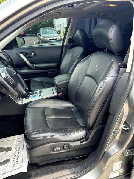 2007 INFINITI FX35 FX35 Sport Utility 4D