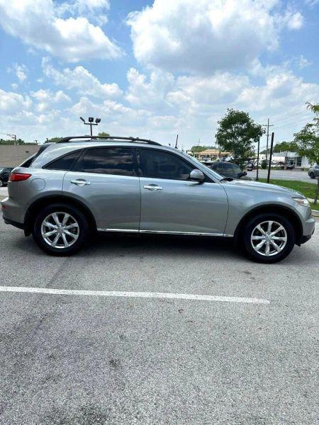 2007 INFINITI FX35 FX35 Sport Utility 4D