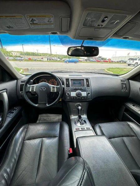 2007 INFINITI FX35 FX35 Sport Utility 4D
