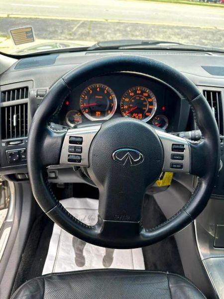 2007 INFINITI FX35 FX35 Sport Utility 4D