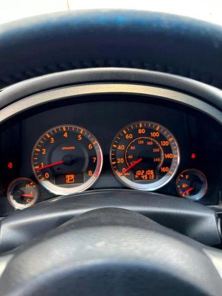 2007 INFINITI FX35 FX35 Sport Utility 4D
