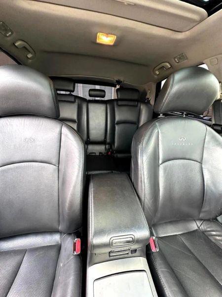 2007 INFINITI FX35 FX35 Sport Utility 4D