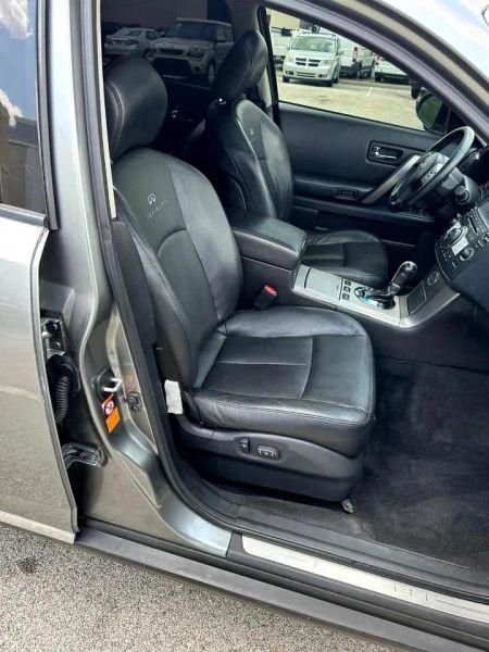 2007 INFINITI FX35 FX35 Sport Utility 4D