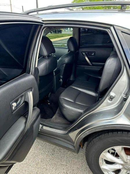 2007 INFINITI FX35 FX35 Sport Utility 4D