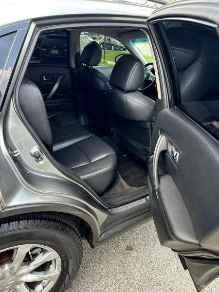 2007 INFINITI FX35 FX35 Sport Utility 4D