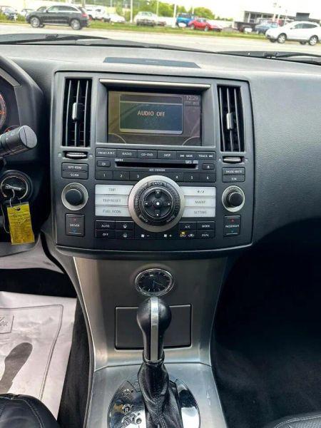 2007 INFINITI FX35 FX35 Sport Utility 4D