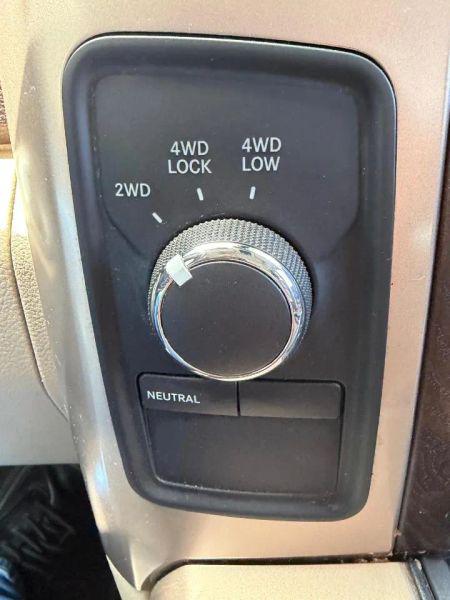 2018 Ram 2500 Longhorn Mega Cab 4x4 64 Box