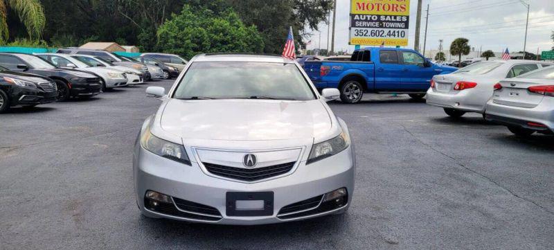 2013 Acura TL 3.5 for sale in Mount Dora, FL