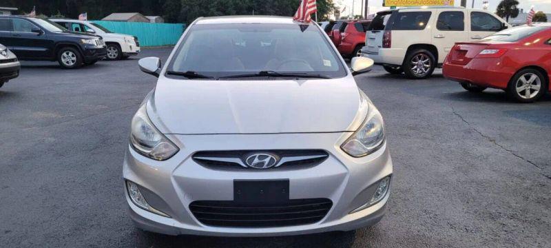 2012 Hyundai Accent GLS for sale in Mount Dora, FL