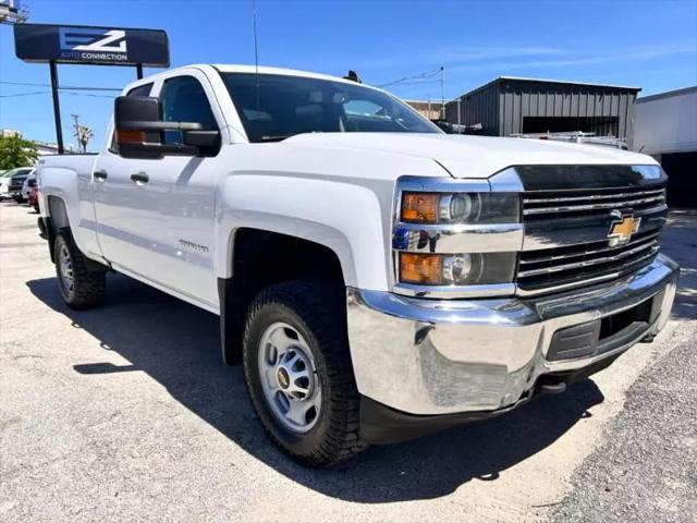 2018 Chevrolet Silverado 2500HD WT for sale in San Antonio, TX