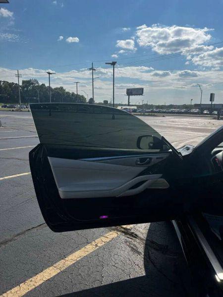 2018 INFINITI Q60 3.0t RED SPORT 400